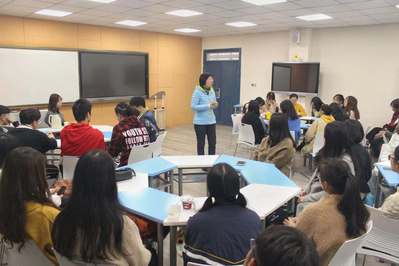 德语系员工学习热情高涨